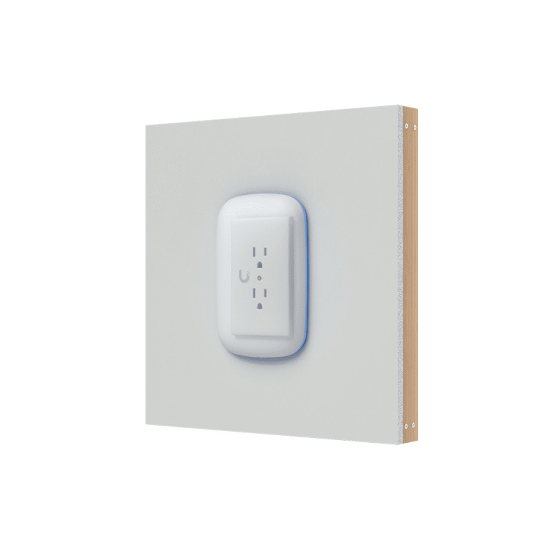 Extensor WiFi 6 UniFi se conecta directo al tomacorriente hasta 54 Gbps repite SOLO WiFi de equipos UniFi image 15