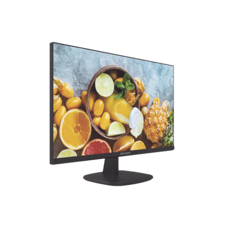 Monitor LED 4K de 27 / Ideal para CCTV Oficina y Hogar / Entrada HDMIDP / Montaje VESA 100 X 100 / Uso 24/7 / Backlight ELED / Ultra Delgado