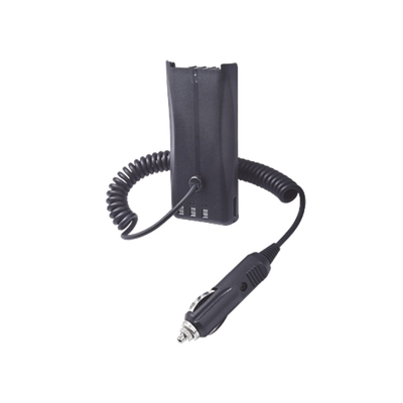 Cable adaptador para corriente para radios Kenwood TK2202 / 3202 / 3212 / 2212 / SERIE L alternativa para KNB29N KNB45L image 2