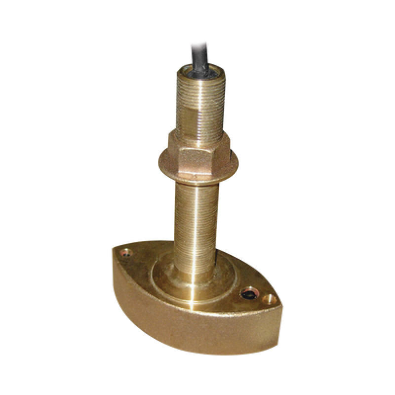 Transductor Airmar B45 en frecuencia 50/200kHz a cable pelado de 10 m