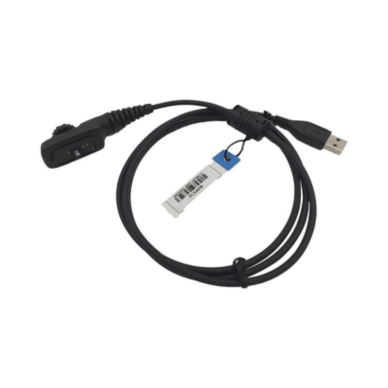 Cable programador para radios HYT PD700/ PD702/ PD780/ PD782/ PD788/ PD580 image 2