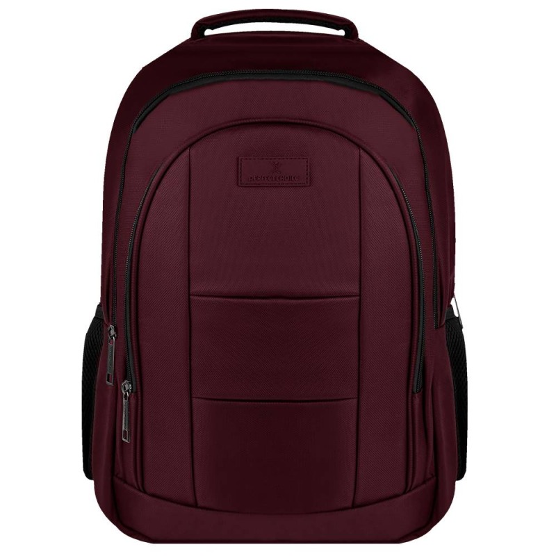MOCHILA PERFECT CHOICE PARA LAPTOP 15.6 - 17 PULGADAS COMFORT - BURGUNDY image 2