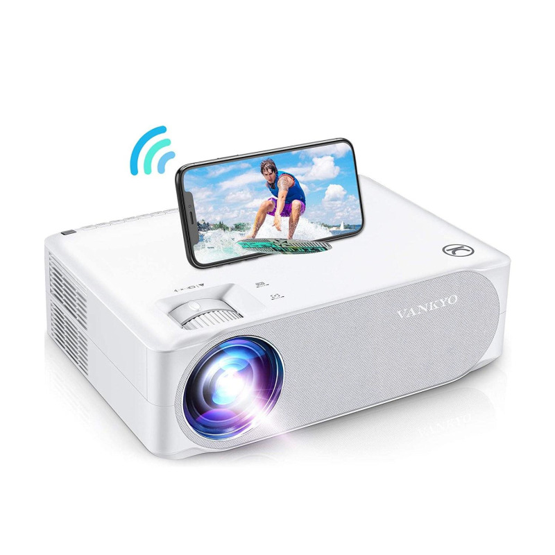 Vankyo V630W video proyector LCD 1080p (1920x1080) Blanco