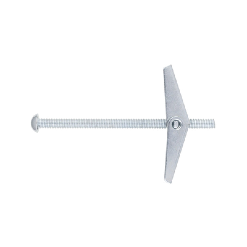 Sujetador Mariposa de 1/8 x 3  3 x 76 mm