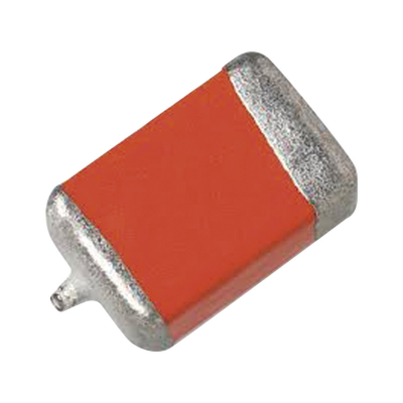 Capacitor de Tantalio tipo SMD de 100 uFd 10 Vcc para C12 C13 y C25 del Monitor COM3010