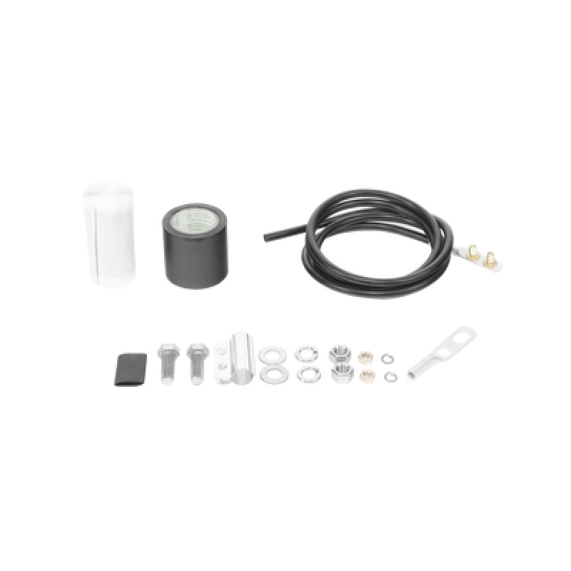 Kit de Aterrizaje Para Cable Coaxial de 1/2 image 2