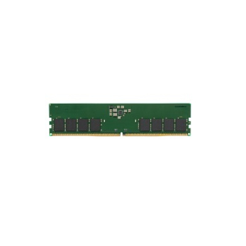 MEMORIA RAM KINGSTON DIMM DDR5 16GB 5600MT/S VALUERAM CL46 288PIN 1.1V P/PC (KVR56U46BS8-16)