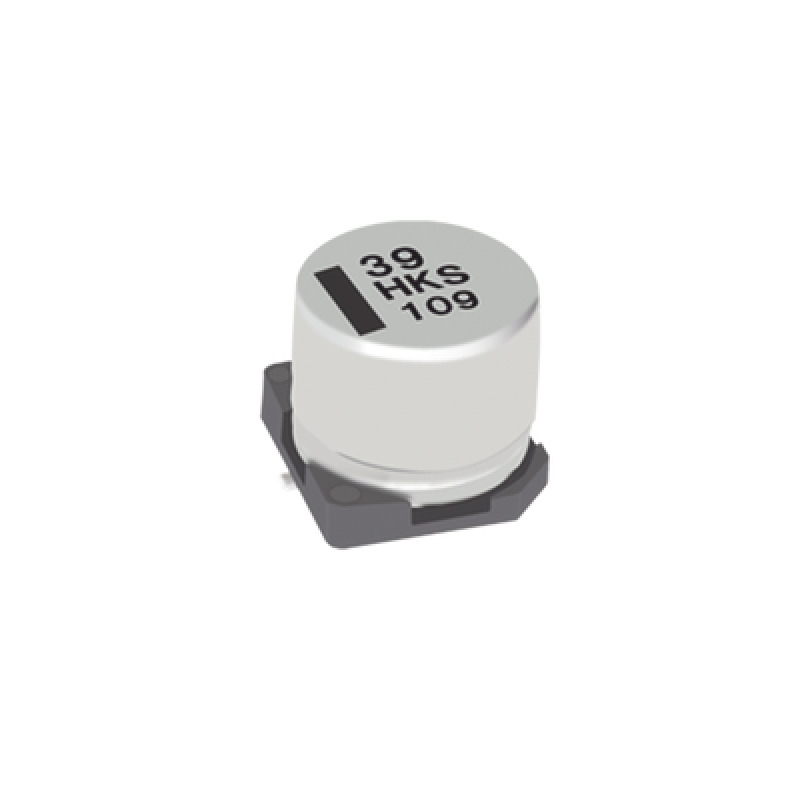 Capacitor Electrolítico de 1 Fd SMT para Monitor RAMSEY COM3010