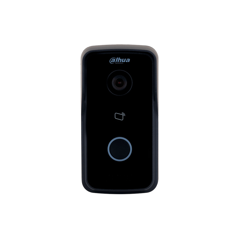 DAHUA DHI-VTO2111D-P-S3 - Frente de Calle de Videoportero IP/ Alámbrico/   Angulo Visión 107 Grados con WDR / Soporta Apertura de Puerta por APP, Tarjeta y desde Monitor/ Uso Exterior IP65/ PoE/ Soporta Hasta 10 Monitores/ #LoNuevo image 3