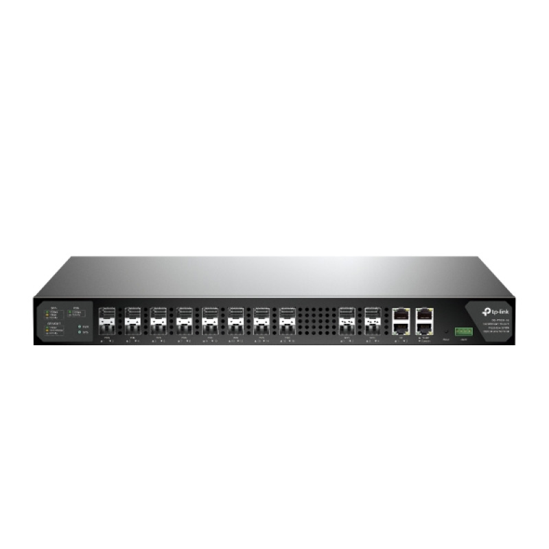 TP-LINK - DS-P7001-16- OLT de 16 Puertos GPON/ Conexión de Hasta 2048 ONTs/ 4 Puertos Uplink 10GE SFP+/ Compatible con ONTs de Terceros/ Administable Capa 2 y Funciones Capa 3 Avanzadas image 2