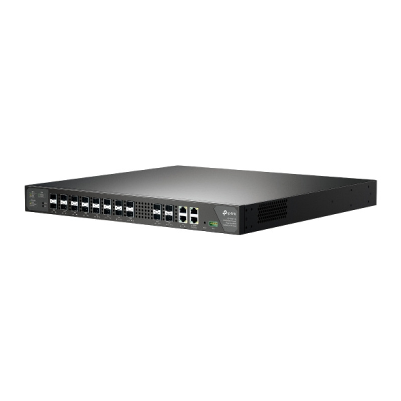 TP-LINK - DS-P7001-16- OLT de 16 Puertos GPON/ Conexión de Hasta 2048 ONTs/ 4 Puertos Uplink 10GE SFP+/ Compatible con ONTs de Terceros/ Administable Capa 2 y Funciones Capa 3 Avanzadas image 3