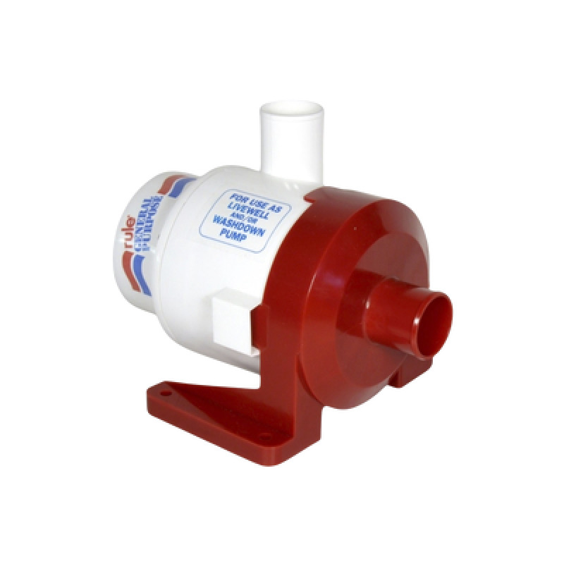 Bomba sumergible de para vivero o uso general de 3800 galones de baja presión opera a 24 Volts de corriente directa