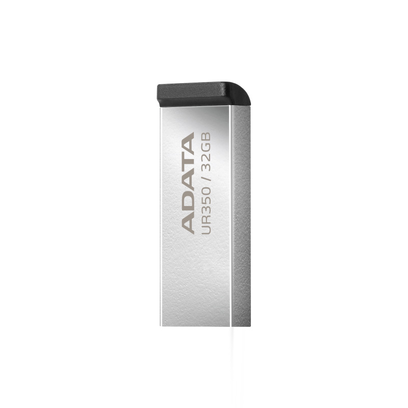 Memoria Adata 32GB USB UR350 3.2 metal negro resistente agua  golpes  polvo image 5