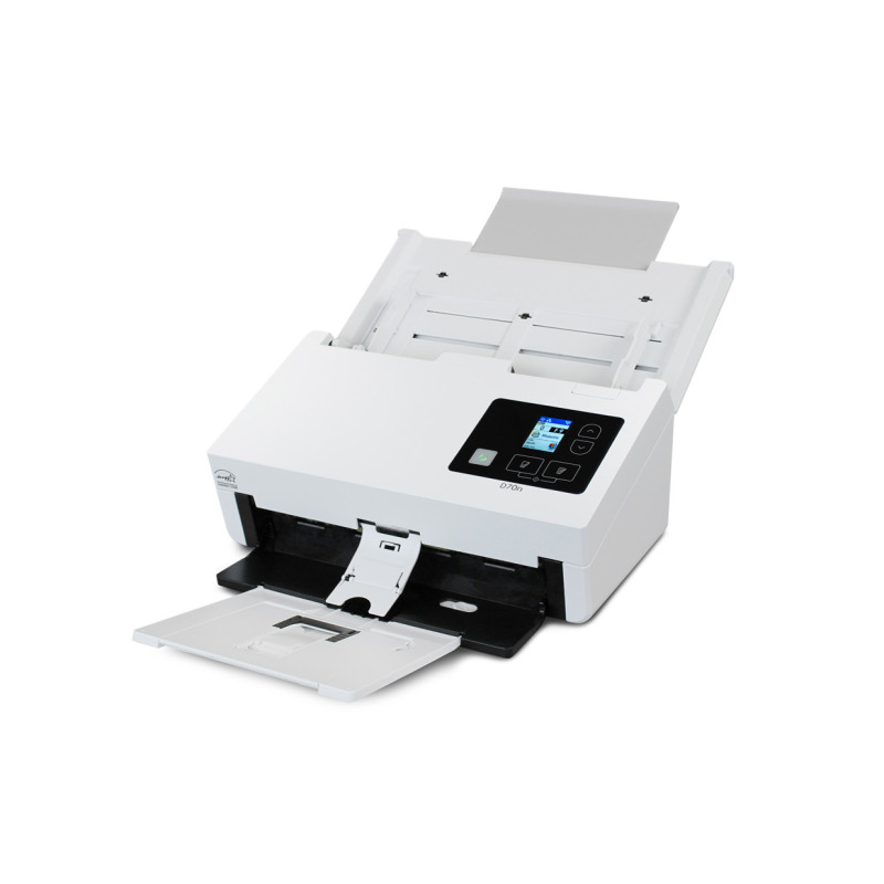 ESCANER XEROX D70N/100N03676, 90PPM, AUTOMATICO DUPLEX, ADF, LED, CIS, USD, ETHERNET RED, DEPARTAMENTAL