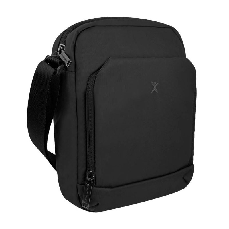 BOLSO DE HOMBRO ANTIDERRAMES LIGERO NEGRO HOLDI PERFECT CHOICE