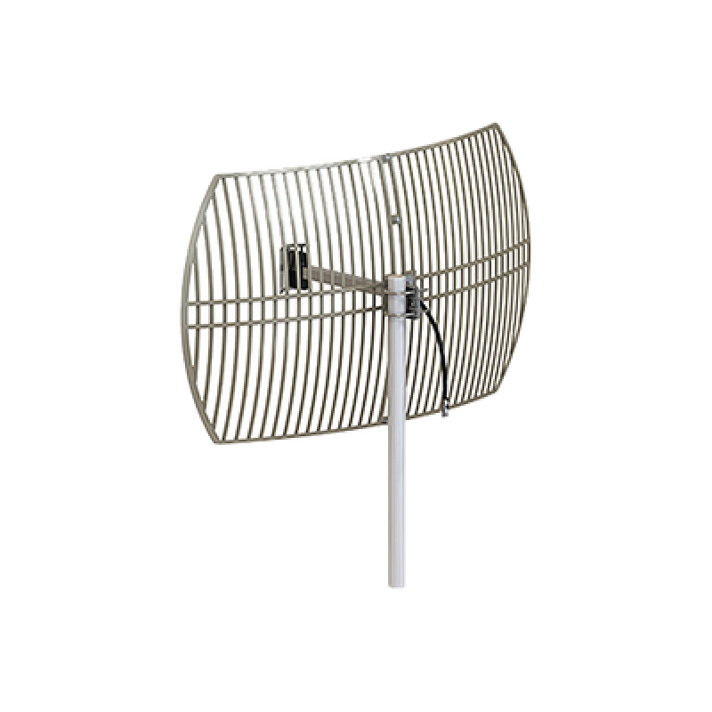 Antena Rejilla direccional Ganancia 24 dBi Dimensiones 90 x 60 x 38 cm rango de frecuencia 23002500 MHz image 3