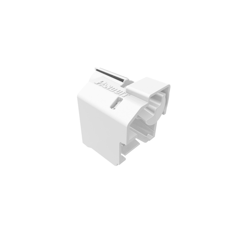 Kit de 10 Dispositivos Para Impedir Desconexión de Plug RJ45 Color Blanco Incluye Herramienta para Instalar/Retirar  image 3