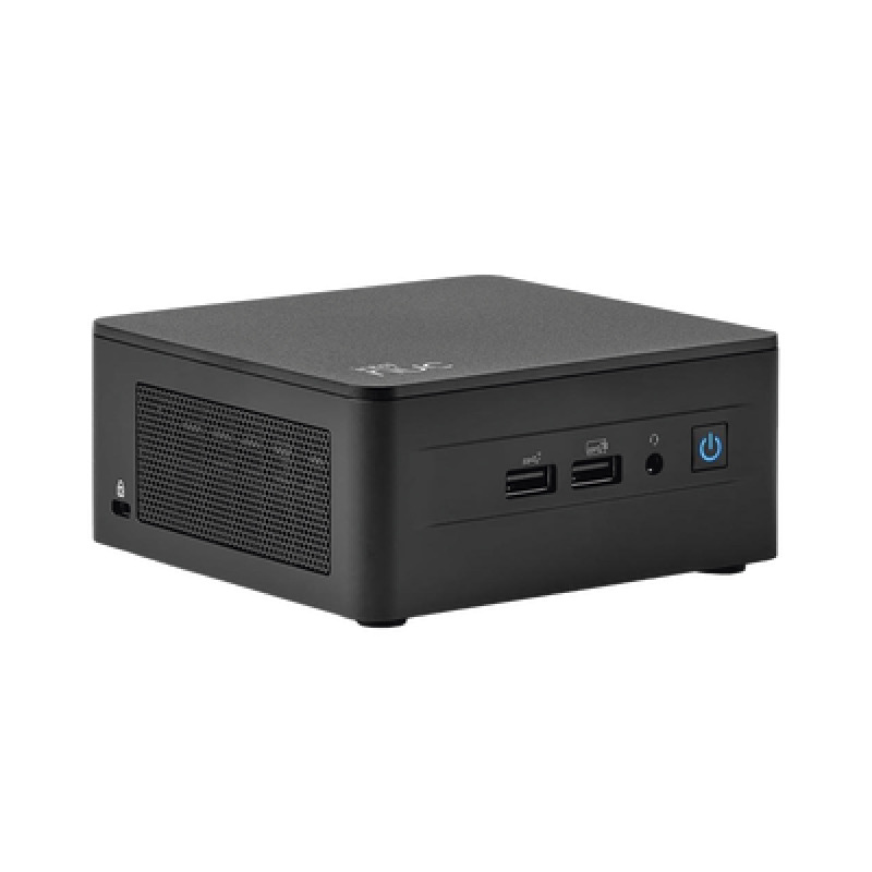 NUC / Intel / Mini PC Performance / Core i3 / 10a Generación / 1 X HDMI / 3 X USB / 1 X USBC / WiFi 6 / Bluetooth / Memoria RAM SO y SSD o HDD No Incluido / Incluye Fuente