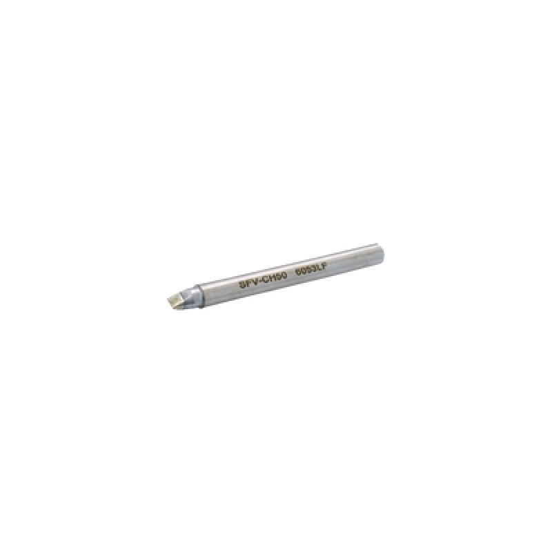 Punta Larga Tipo Cincel para Soldar de 5 mm 0197 en Cautín PS900
