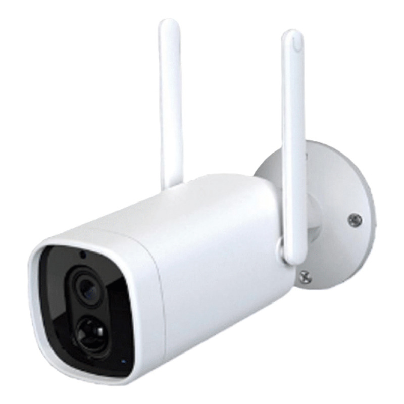 DuoSmart E41 cámara de vigilancia Foco Cámara de seguridad IP Interior y exterior