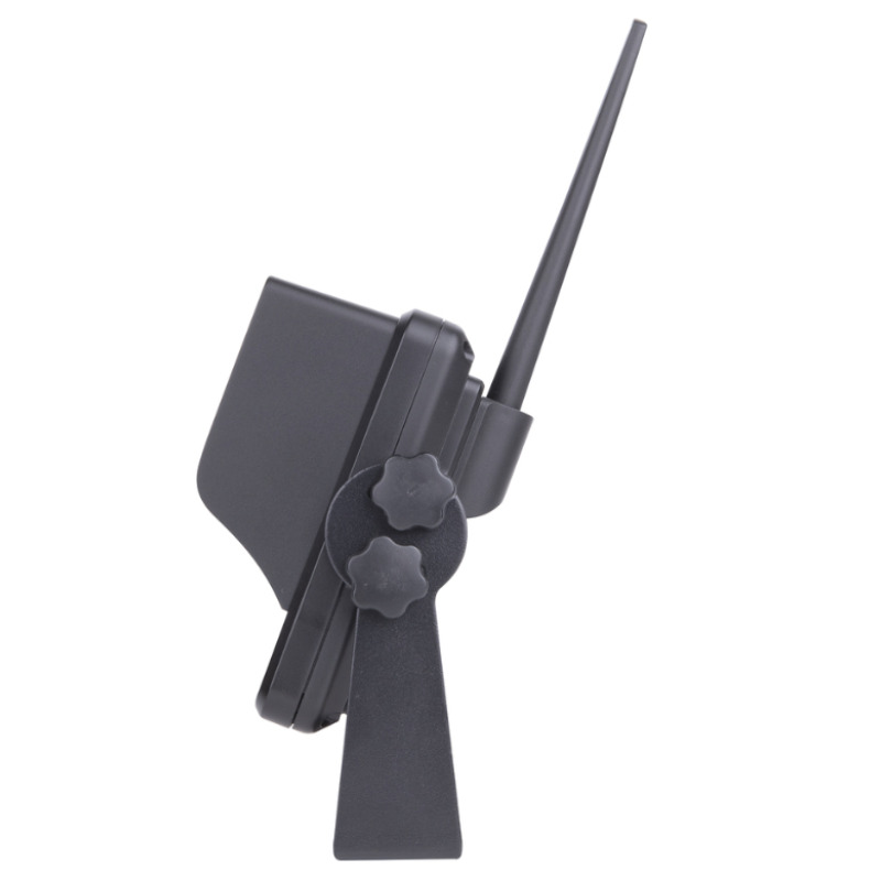 Sistema Profesional Inalámbrico de Cámara de Reversa Infrarroja y Monitor Touch de 7 para Vehículos de Trabajo y Montacargas image 7
