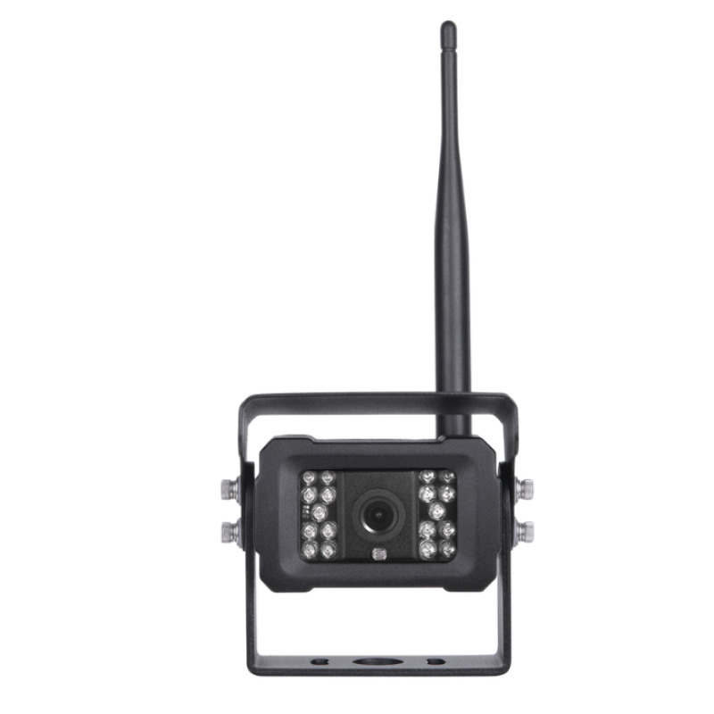 Sistema Profesional Inalámbrico de Cámara de Reversa Infrarroja y Monitor Touch de 7 para Vehículos de Trabajo y Montacargas image 8