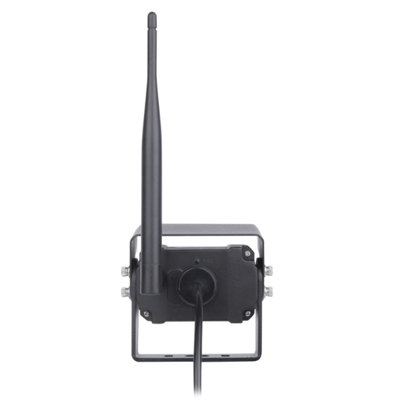 Sistema Profesional Inalámbrico de Cámara de Reversa Infrarroja y Monitor Touch de 7 para Vehículos de Trabajo y Montacargas image 10