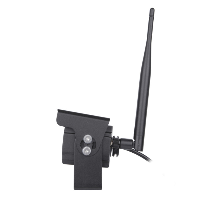 Sistema Profesional Inalámbrico de Cámara de Reversa Infrarroja y Monitor Touch de 7 para Vehículos de Trabajo y Montacargas image 12