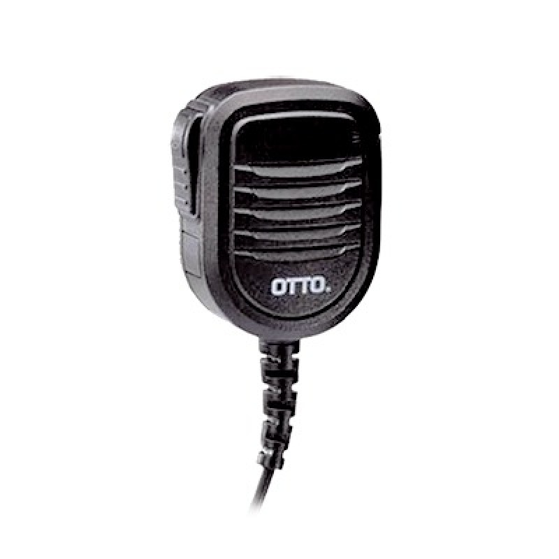 MicrófonoBocina Series PRO 100 para KENWOOD NX200/300/410/5000 TK480/2180/3180 image 2