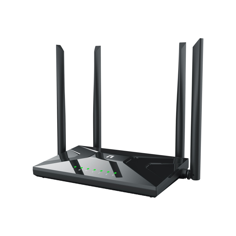 ROUTER NETIS WIRELESS AC1200, 1WAN/3LAN GIGABIT image 3