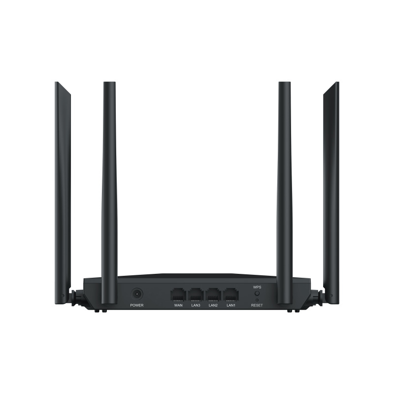 ROUTER NETIS WIRELESS AC1200, 1WAN/3LAN GIGABIT image 4
