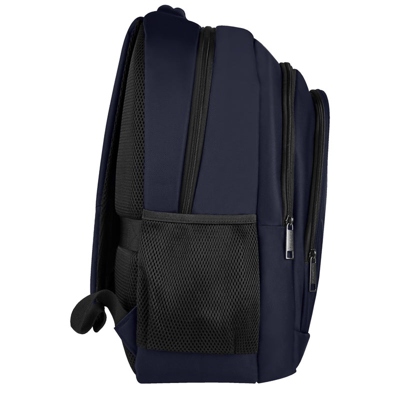 MOCHILA PERFECT CHOICE PARA LAPTOP 15.6 - 17 PULGADAS COMFORT - AZUL image 4