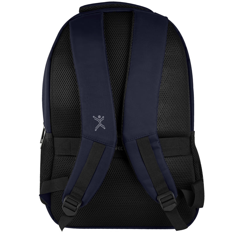 MOCHILA PERFECT CHOICE PARA LAPTOP 15.6 - 17 PULGADAS COMFORT - AZUL image 5