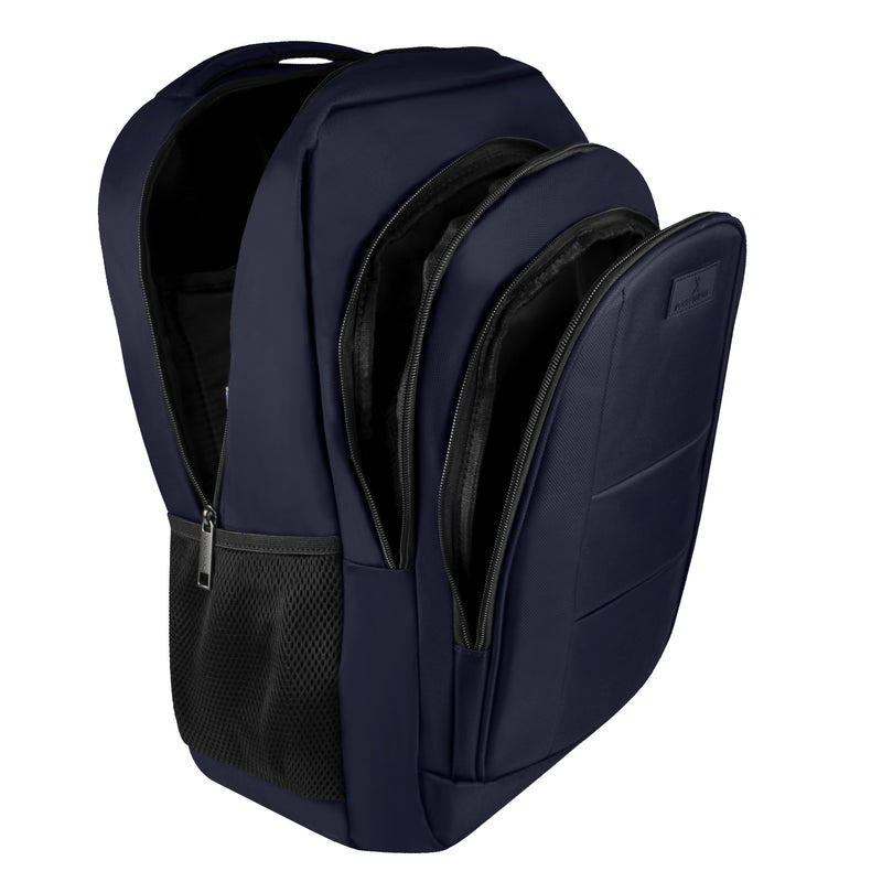 MOCHILA PERFECT CHOICE PARA LAPTOP 15.6 - 17 PULGADAS COMFORT - AZUL image 6
