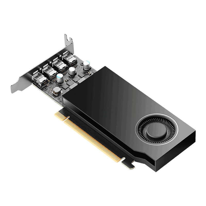 TARJETA DE VIDEO PNY NVIDIA QUADRO RTX A1000/8GB/GDDR6/PCIE 4.0 16X/4X MDP/BAJO PERFIL/GAMA MEDIA/DISEÑO image 7