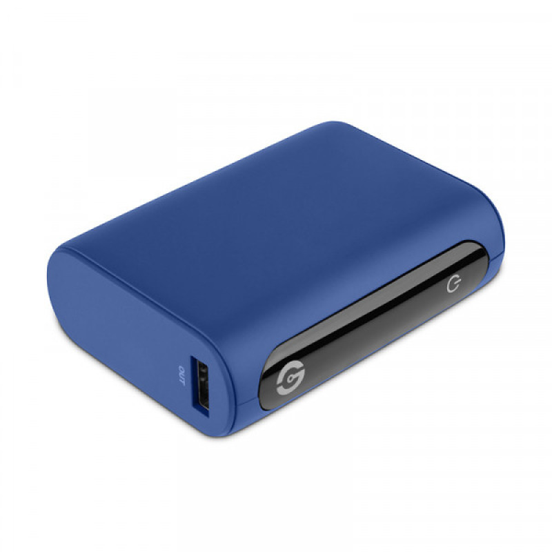 Getttech GBN-M10CL-01 batería externa 10000 mAh Azul