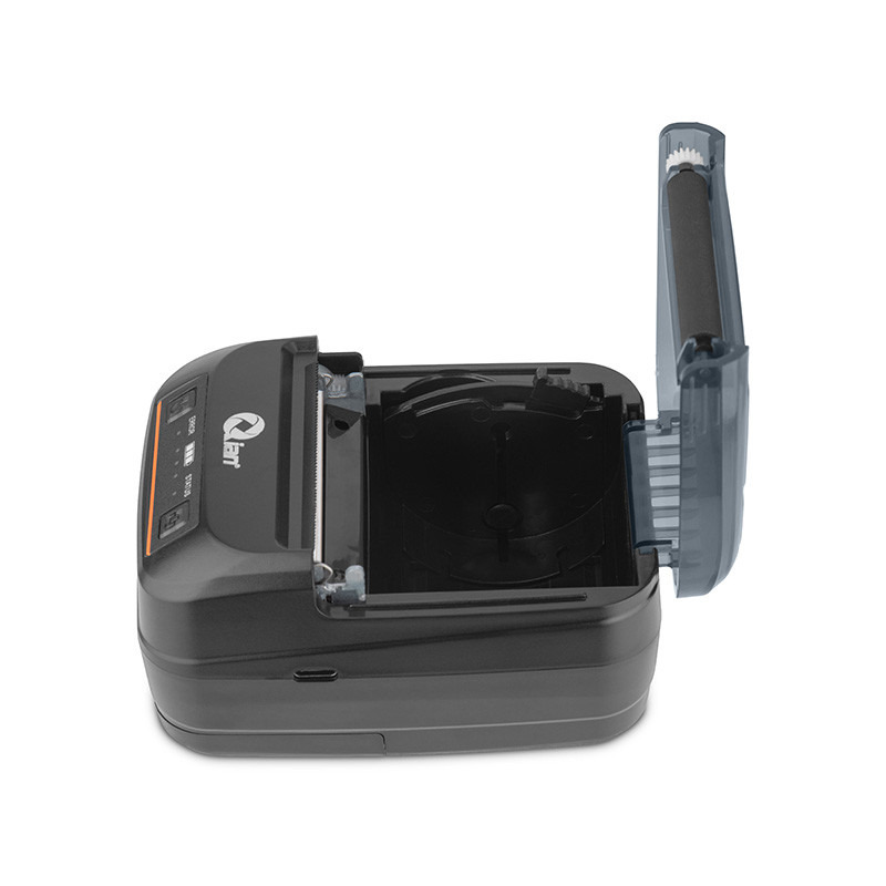 Qian QOP-T58UB-RP impresora de recibo 203 x 203 DPI Inalámbrico y alámbrico Térmico Impresora de TPV image 5