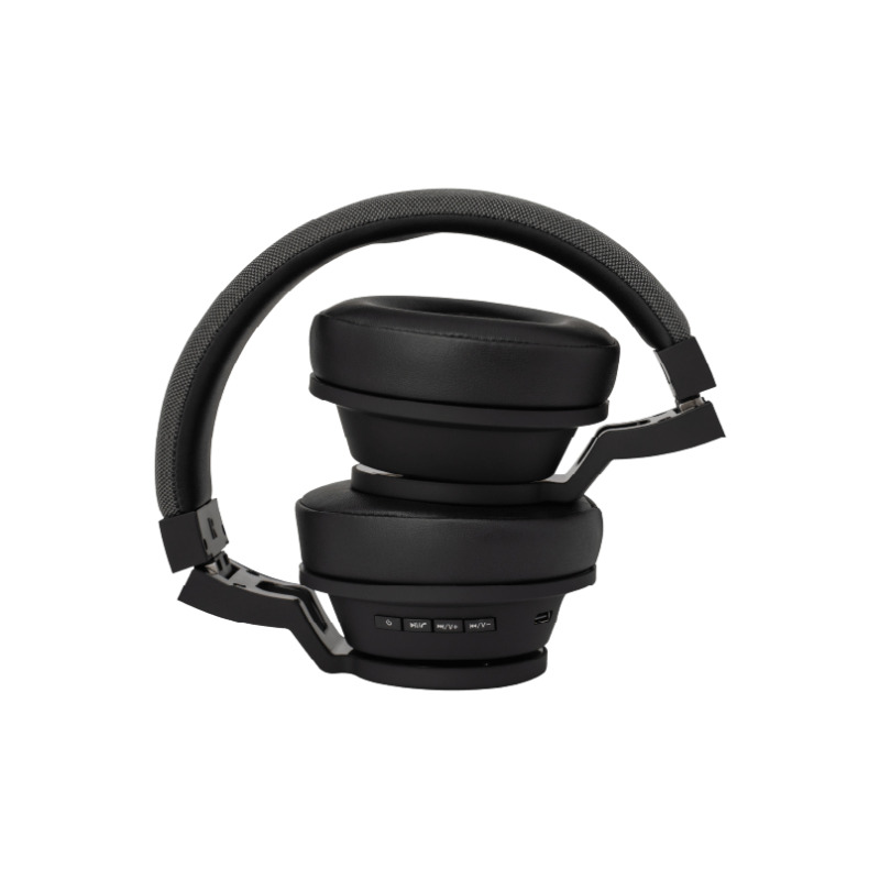 AUDIFONOS BACKDROP INALAMBRICOS DE DIADEMA BLUETOOTH - INALAMBRICOS COLOR NEGRO image 2