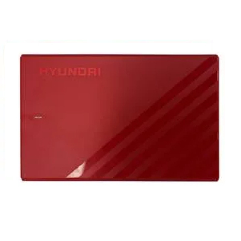 Hyundai 500HYNRED unidad externa de estado sólido 500 GB USB tipo A 3.2 Gen 1 (3.1 Gen 1) Rojo