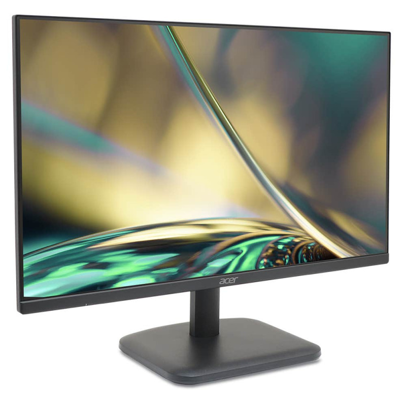 MONITOR ACER EK221Q HBI 21.5 PULGADAS, FHD, 1920 X 1080, 100HZ, VA, 1 MS, VGA, HDMI, VESA,  FREESYNC, INCL CABLE HDMI, NEGRO, 3 AÑOS DE GARANTIA image 3