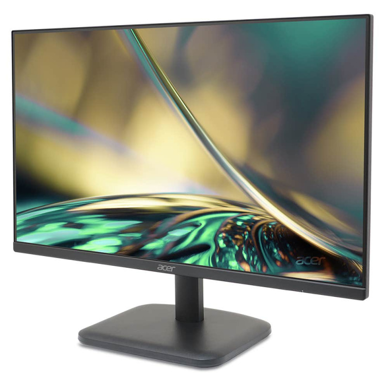 MONITOR ACER EK221Q HBI 21.5 PULGADAS, FHD, 1920 X 1080, 100HZ, VA, 1 MS, VGA, HDMI, VESA,  FREESYNC, INCL CABLE HDMI, NEGRO, 3 AÑOS DE GARANTIA image 4