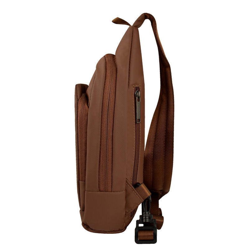 CROSSBODY BOLSO CRUZADO HOLDY AVELLANA PERFECT CHOICE image 5