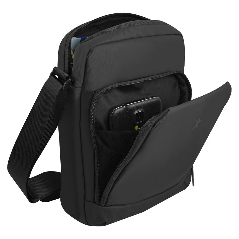 BOLSO DE HOMBRO ANTIDERRAMES LIGERO NEGRO HOLDI PERFECT CHOICE image 6