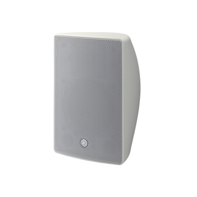 Altavoz de Montaje en Superficie Woofer 525in Tweeter 075 in BassReflex IP35 Ideal para Instalaciones Fijas Par Color Blanco image 2