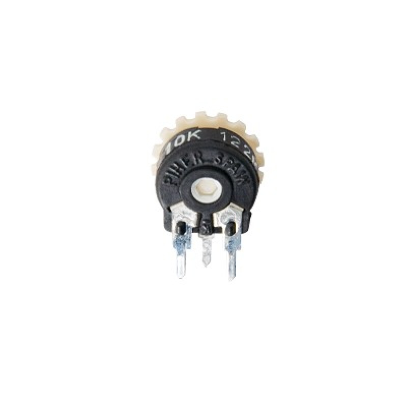 Potenciómetro de 10 kOhm para Wattmetro Direccional Thrueline de Banda Ancha 4304A image 2