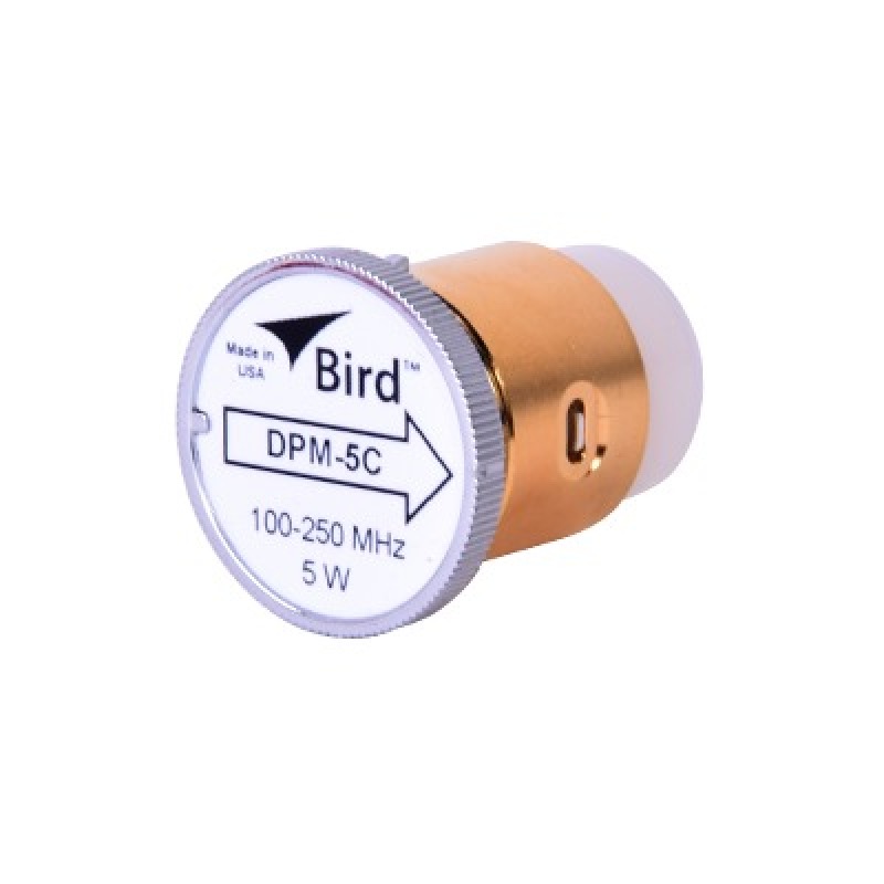 Elemento DPM potencia reflejada de 125 mW 5 W 100 250 MHz Para Sensor 5010