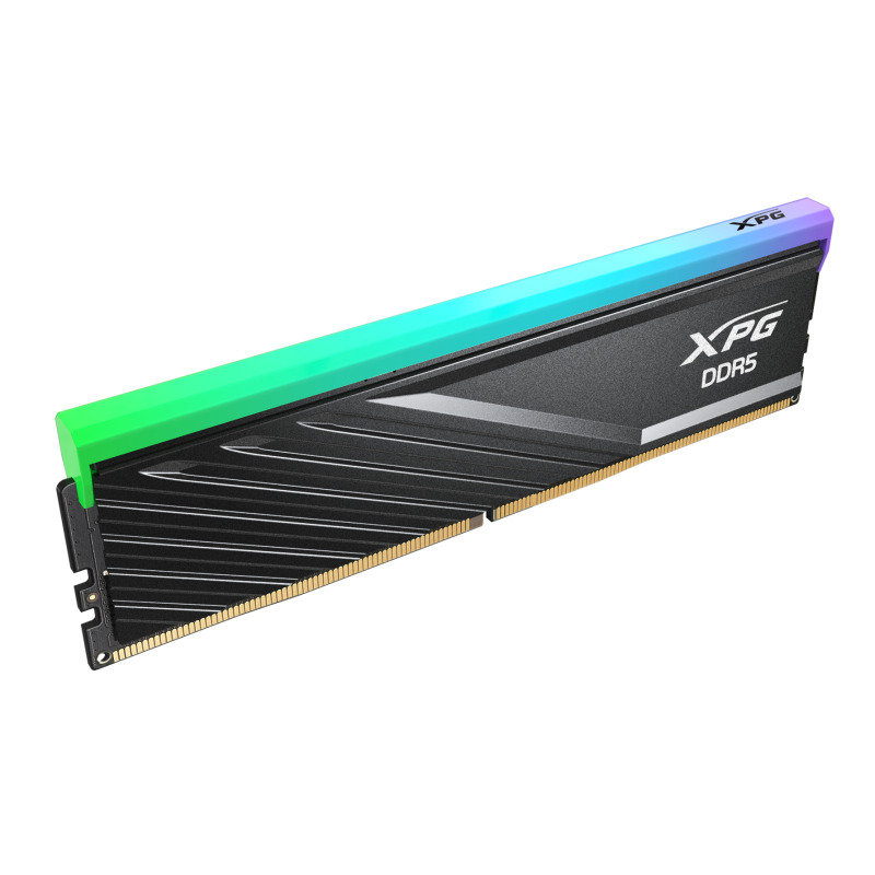 MEMORIA ADATA XPG LANCER BLADE RGB UDIMM DDR5 16GB CL40 NEGRO 6000 MTS GAMER DE ALTO RENDIMIENTO (AX5U6000C4816G-SLABRBK) image 3