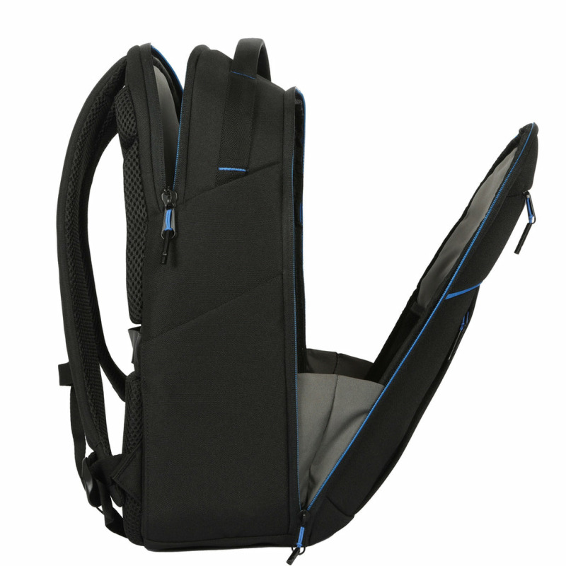 Targus TBB643GL maletín para laptop 40.6 cm (16") Mochila Negro image 5