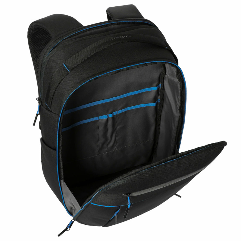 Targus TBB643GL maletín para laptop 40.6 cm (16") Mochila Negro image 6
