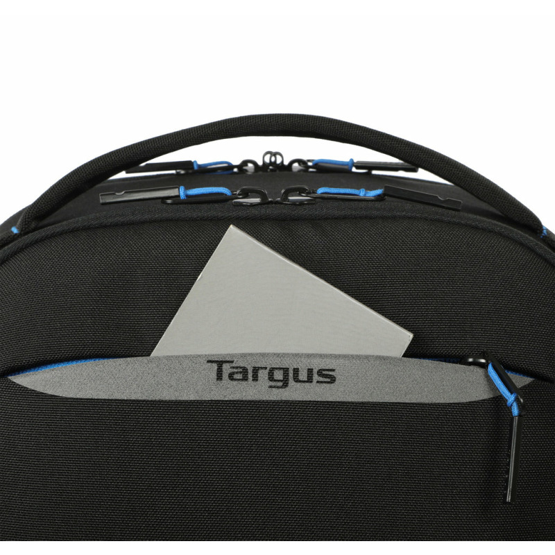Targus TBB643GL maletín para laptop 40.6 cm (16") Mochila Negro image 10
